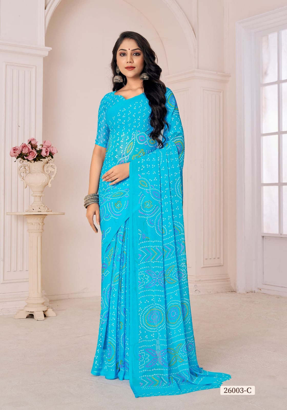 26003C Ruchi Sarees