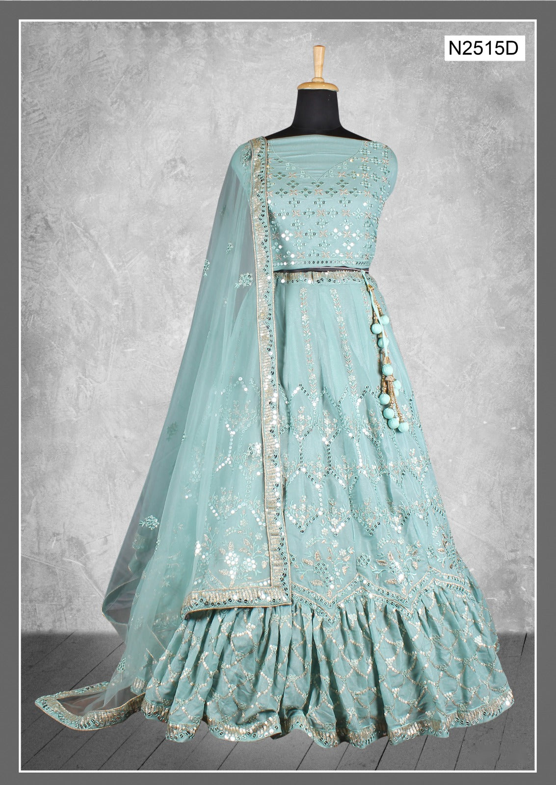 2515D Mahotsav Lehenga Choli