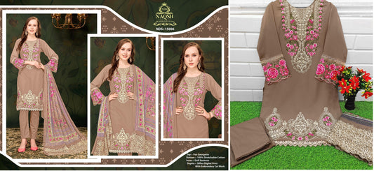 15006 Naqsh Pakistani Readymade Suits