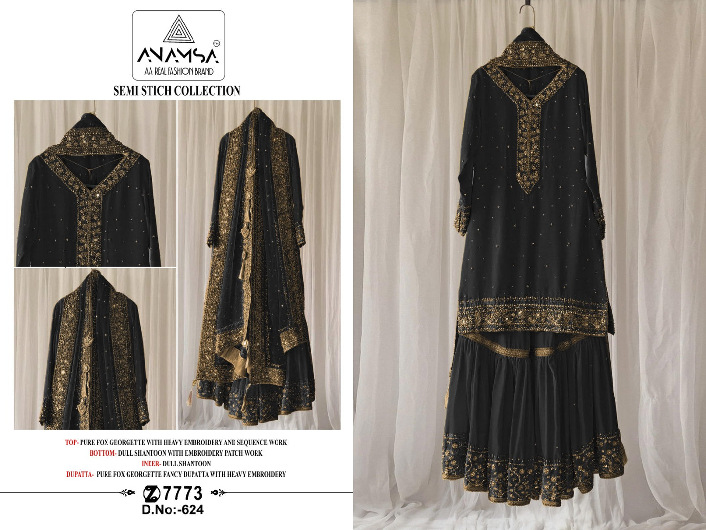 940002 Redbull Rajpath Katan Sarees