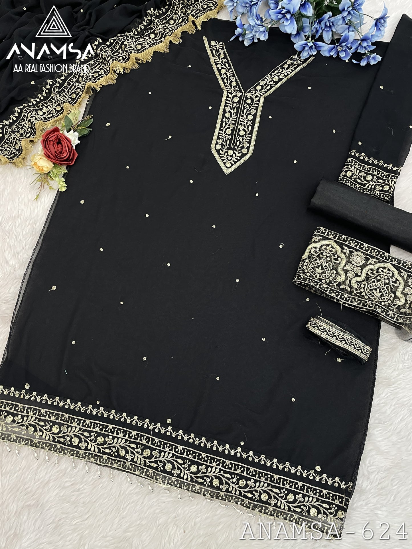 940002 Redbull Rajpath Katan Sarees