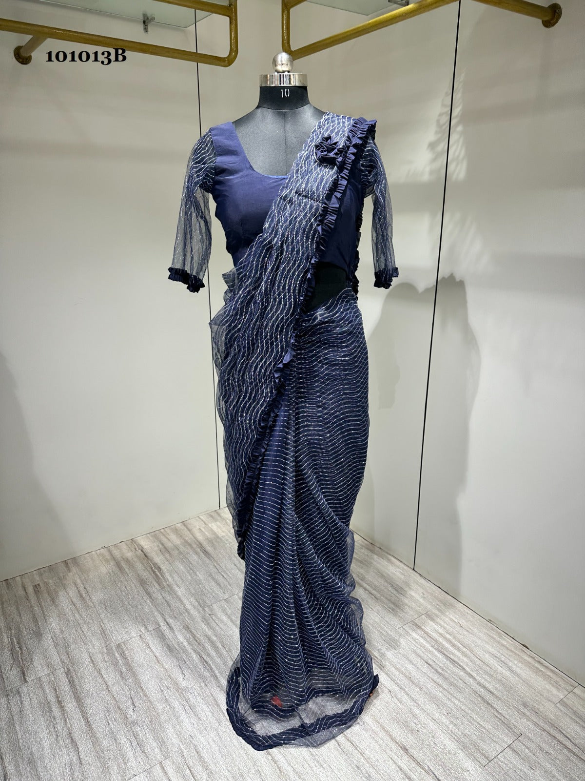 101013B Amoha Ready To Wear Saree