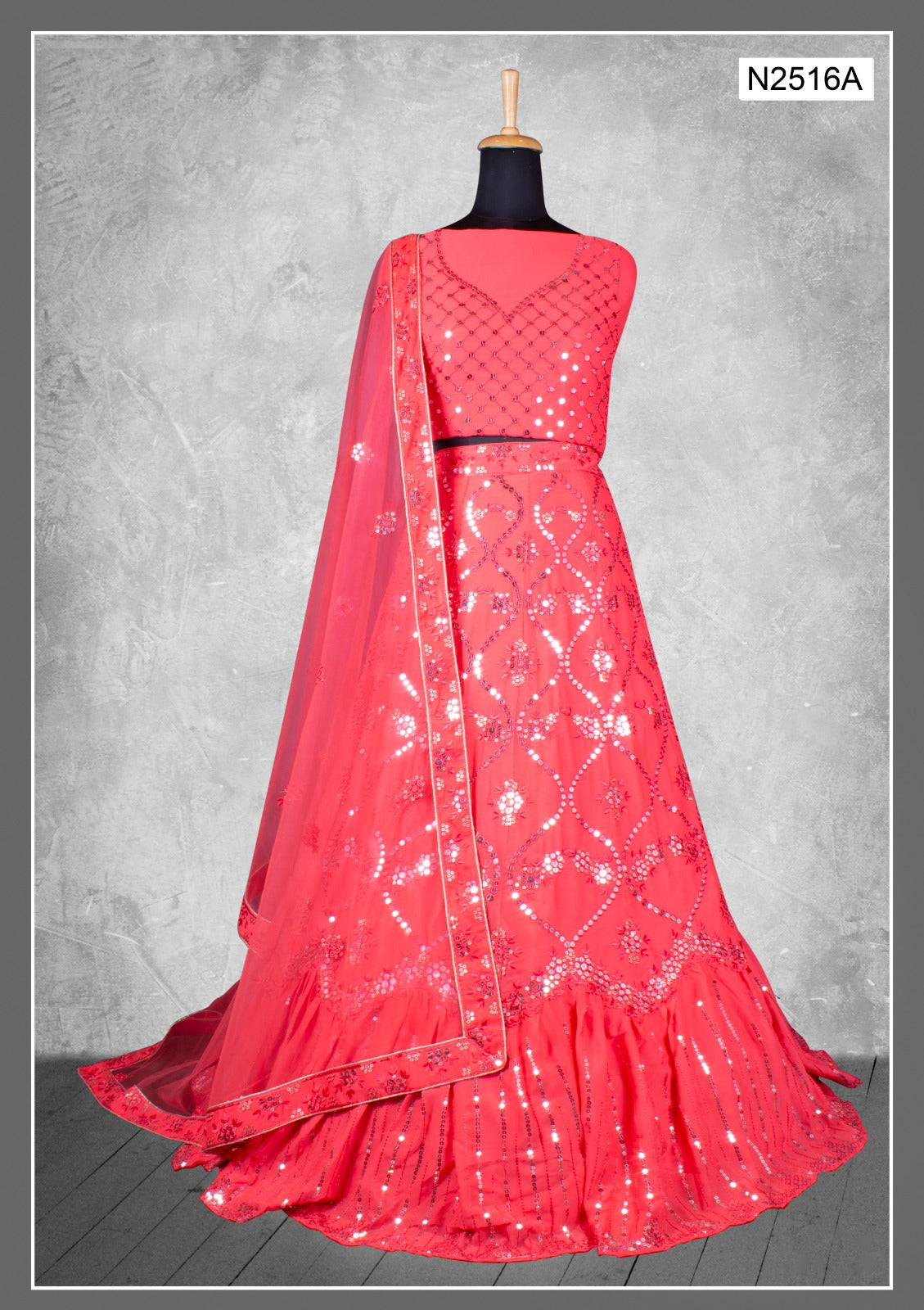 2516A Mahotsav Lehenga Choli