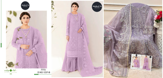 1237B Mehboob Tex Pakistani Salwar Suits
