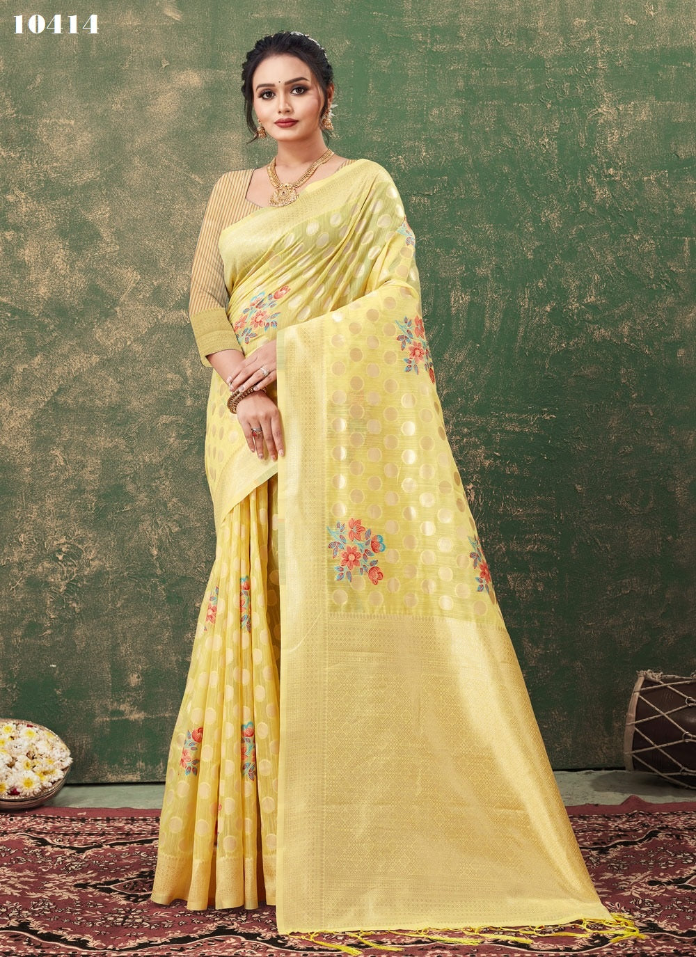 10414 Glory Sangam Sarees