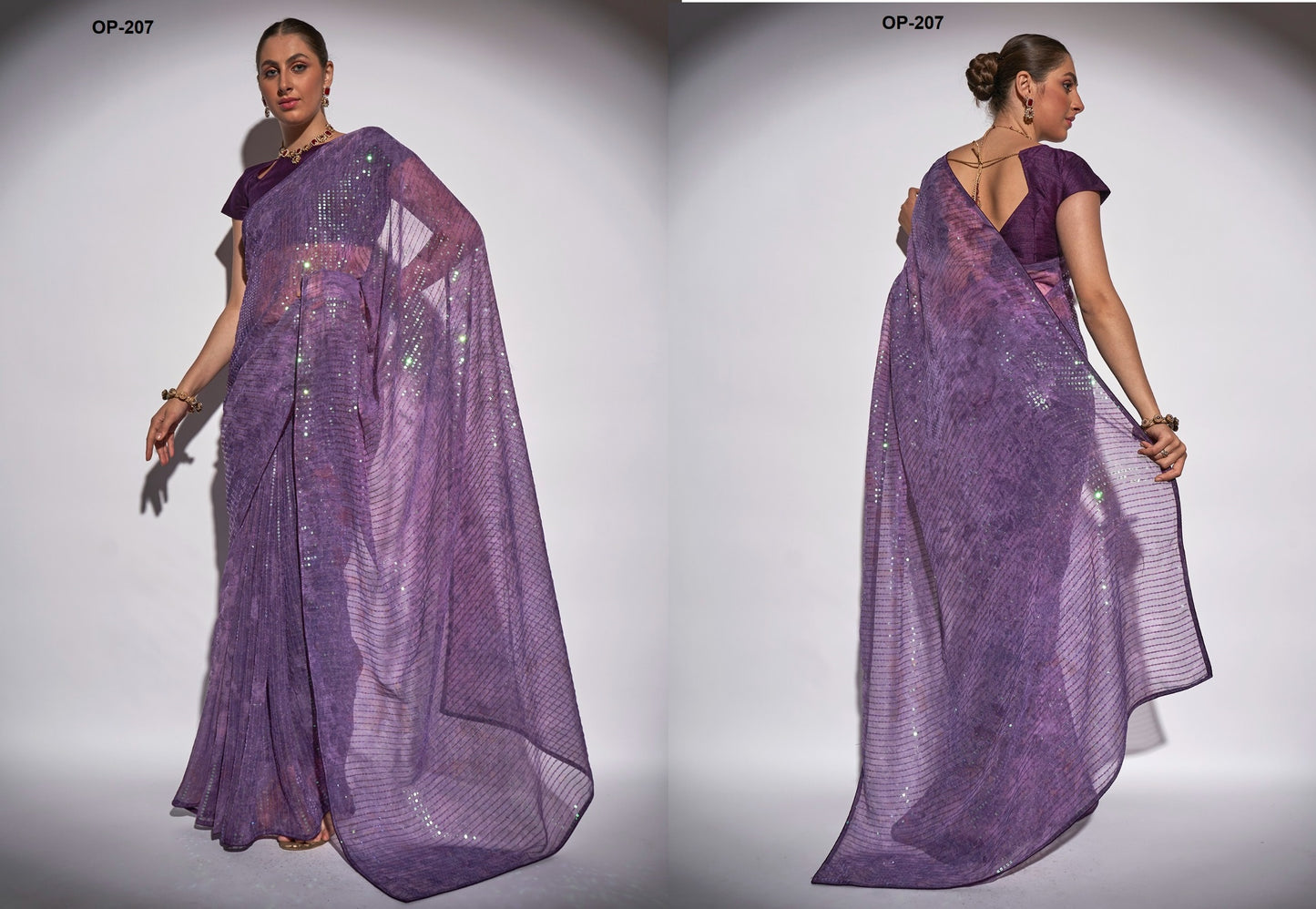 207 Laxminam Sarees