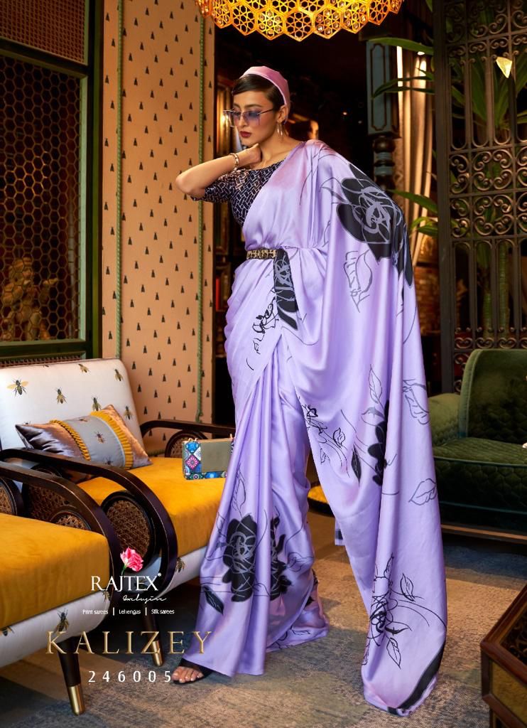 246005 Kalizey Rajtex Sarees