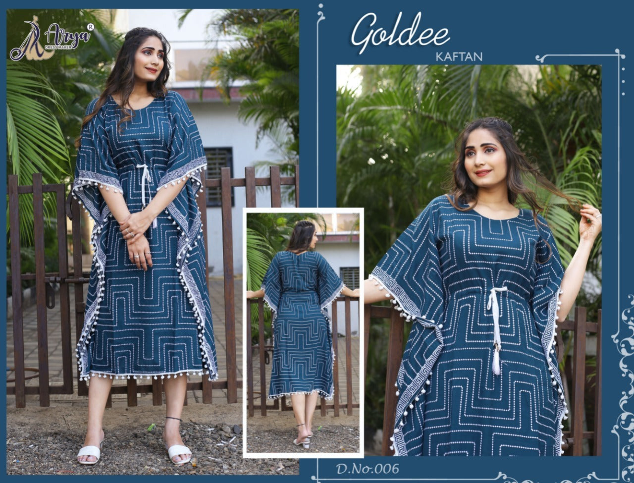 Goldee 06 Adm Kaftan