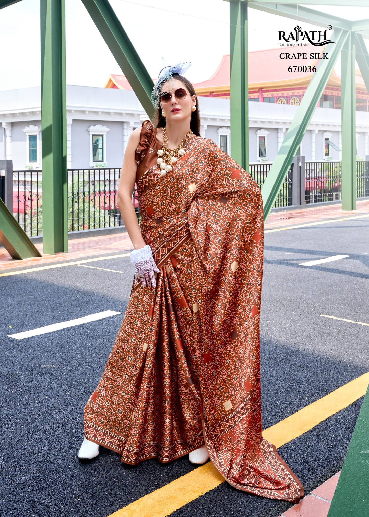 670036 Next Generation Rajpath Silk Sarees