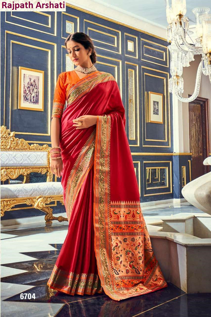 6704 Arshati Rajpath Silk Sarees