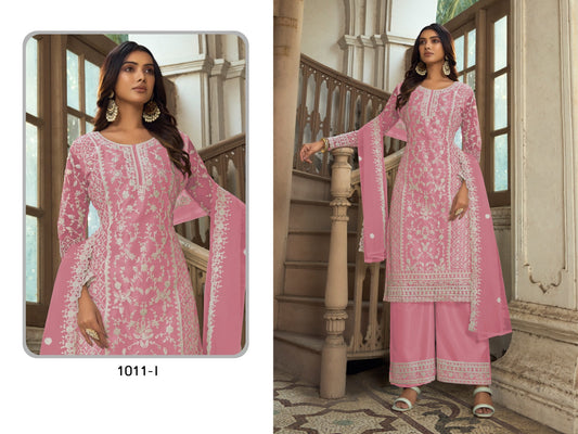 1011 I Khwaab Sabah Unstitched Suits