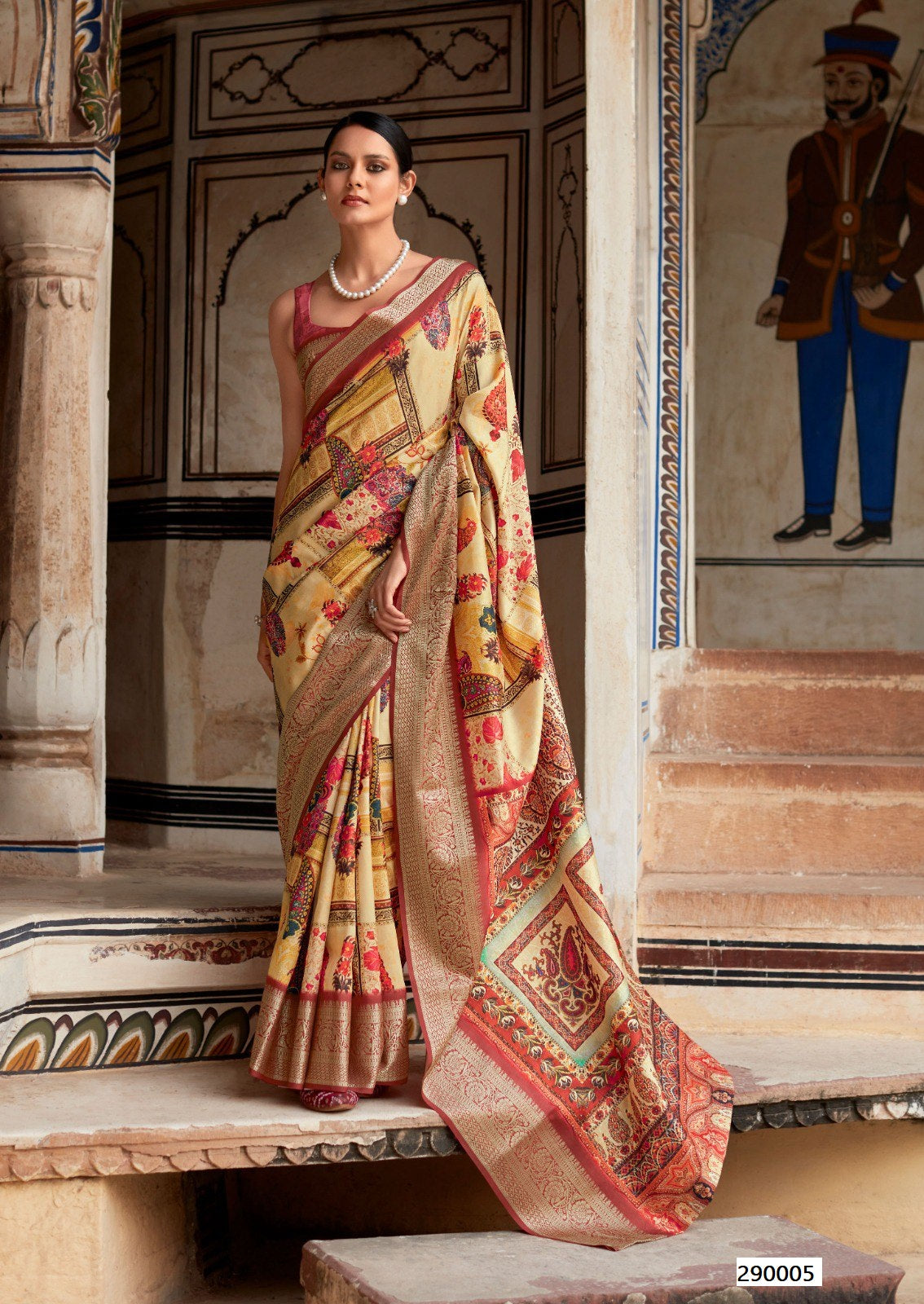 290005 Sarria Silk Rajpath Sarees