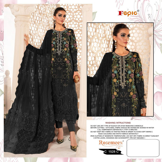 C-1528-C Rosemeen Fepic Pakistani Salwar Suits