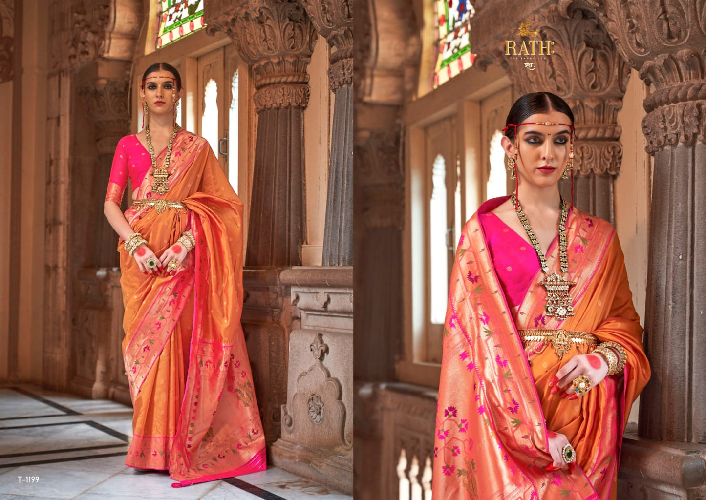 1199 Kadampalli Rath Sarees