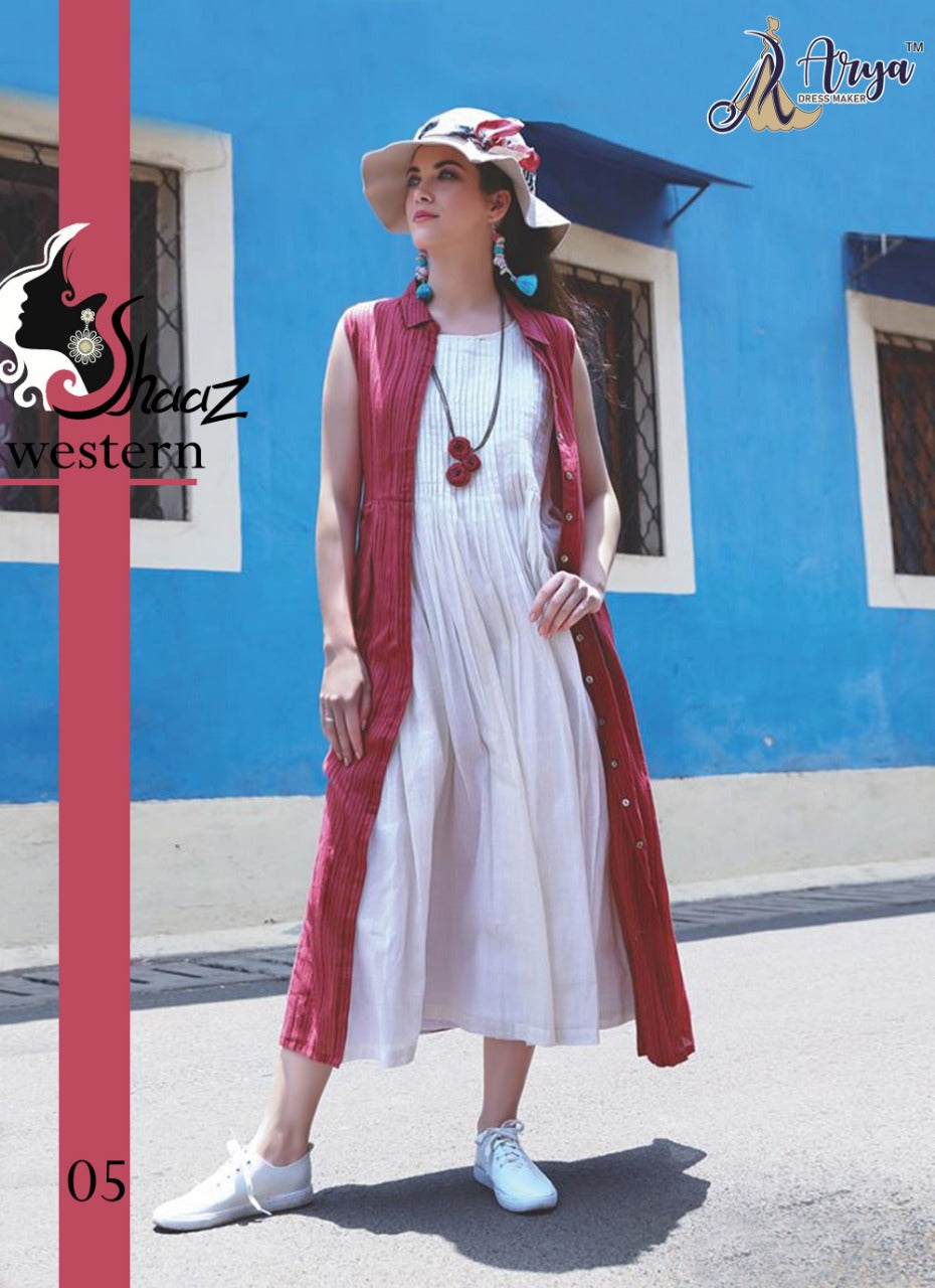 Shaaz 05 Adm Western Dress