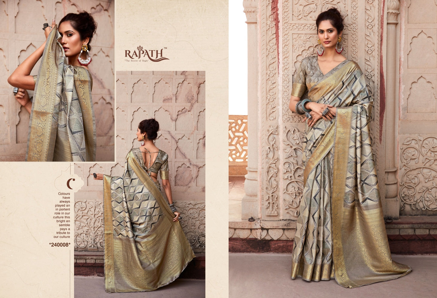 240008 Rajpath Sarees