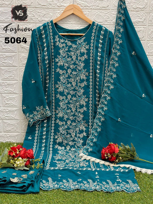 5064Morpeach Vs Fashion Pakistani Readymade Suits
