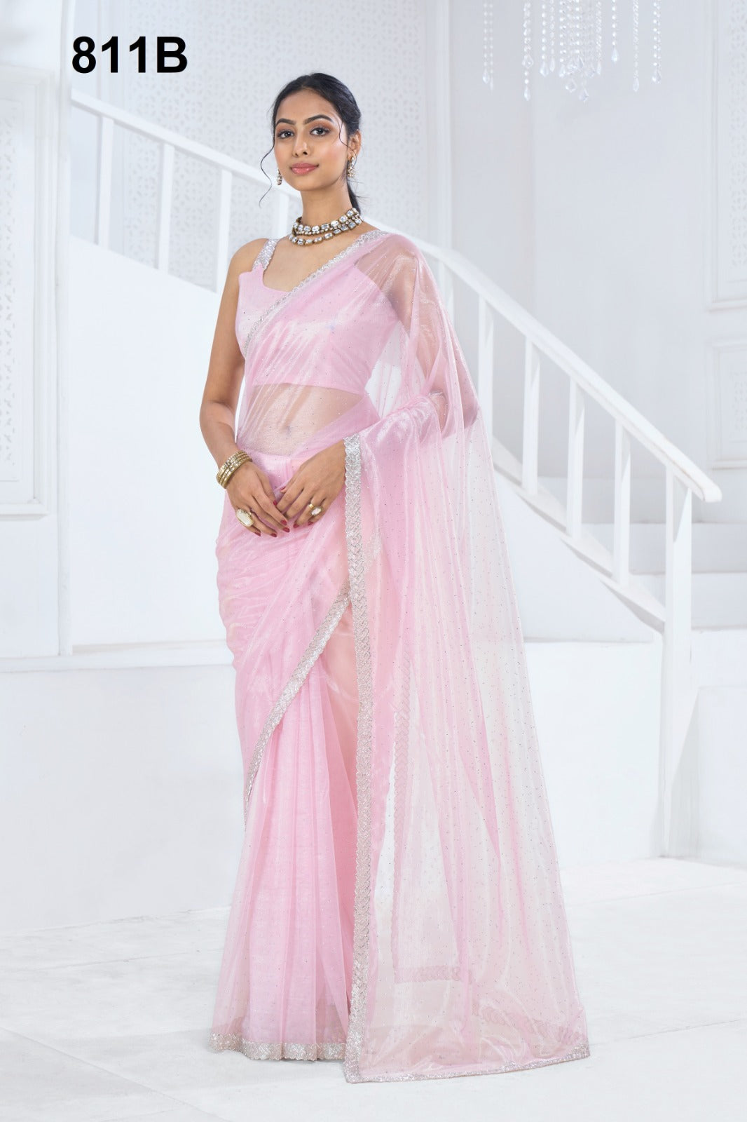 811B Mehek Sarees