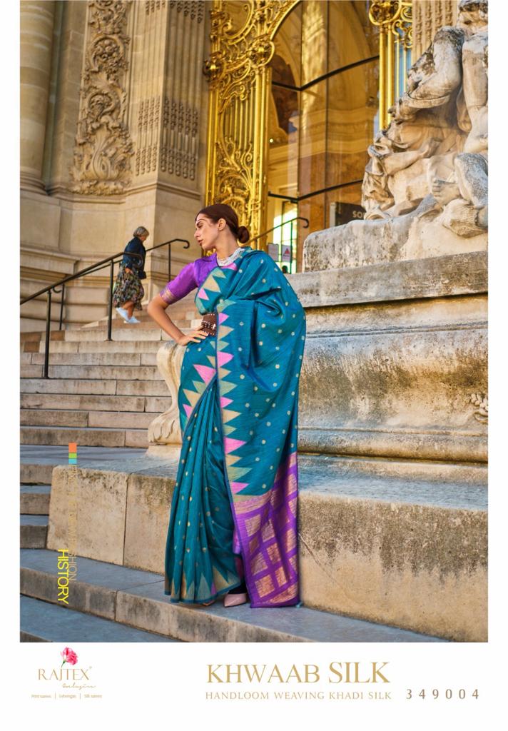 349004 Khwaab Rajtex Sarees