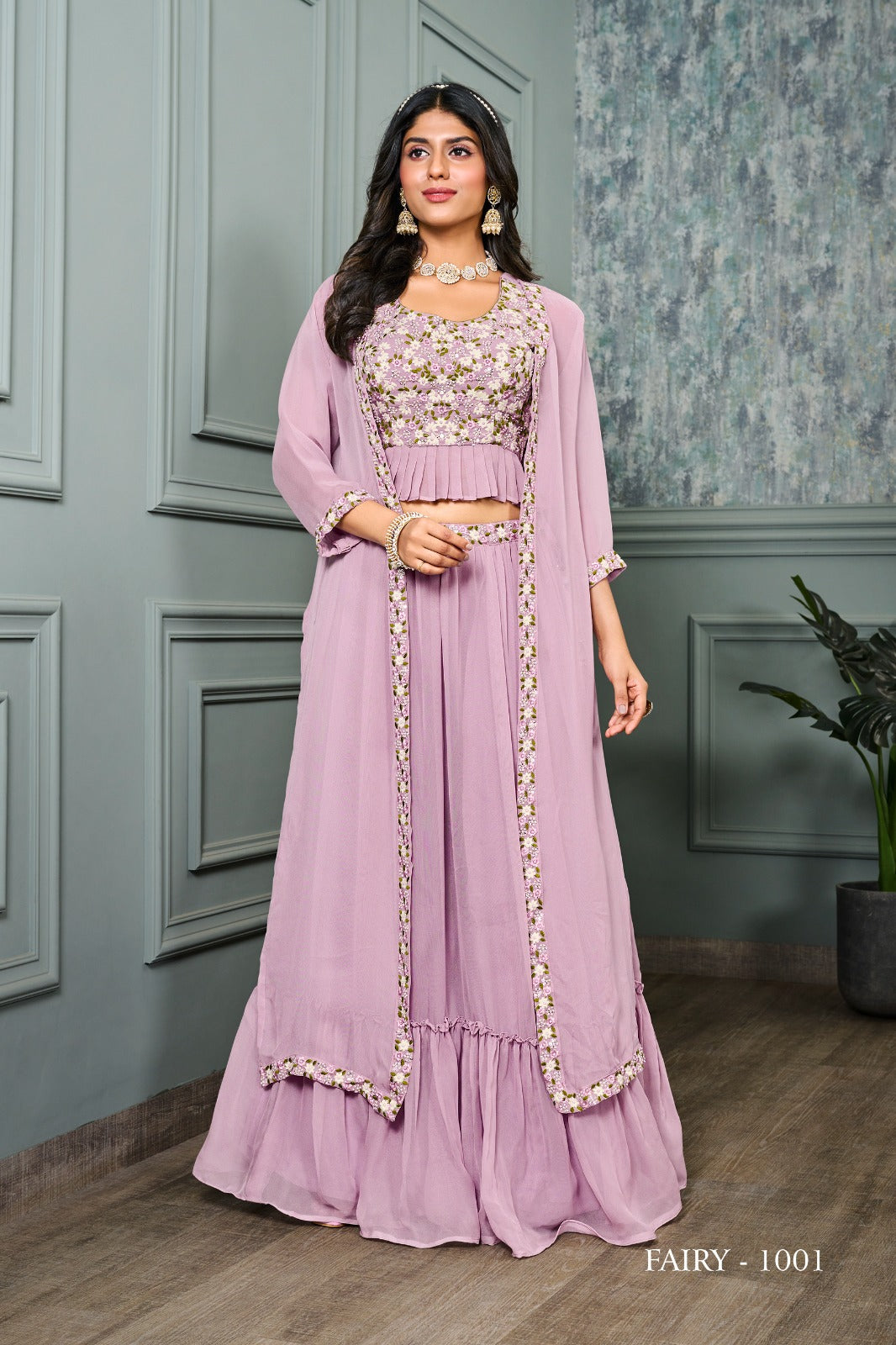 1001 Fairy Jivora Koti Lehenga Choli