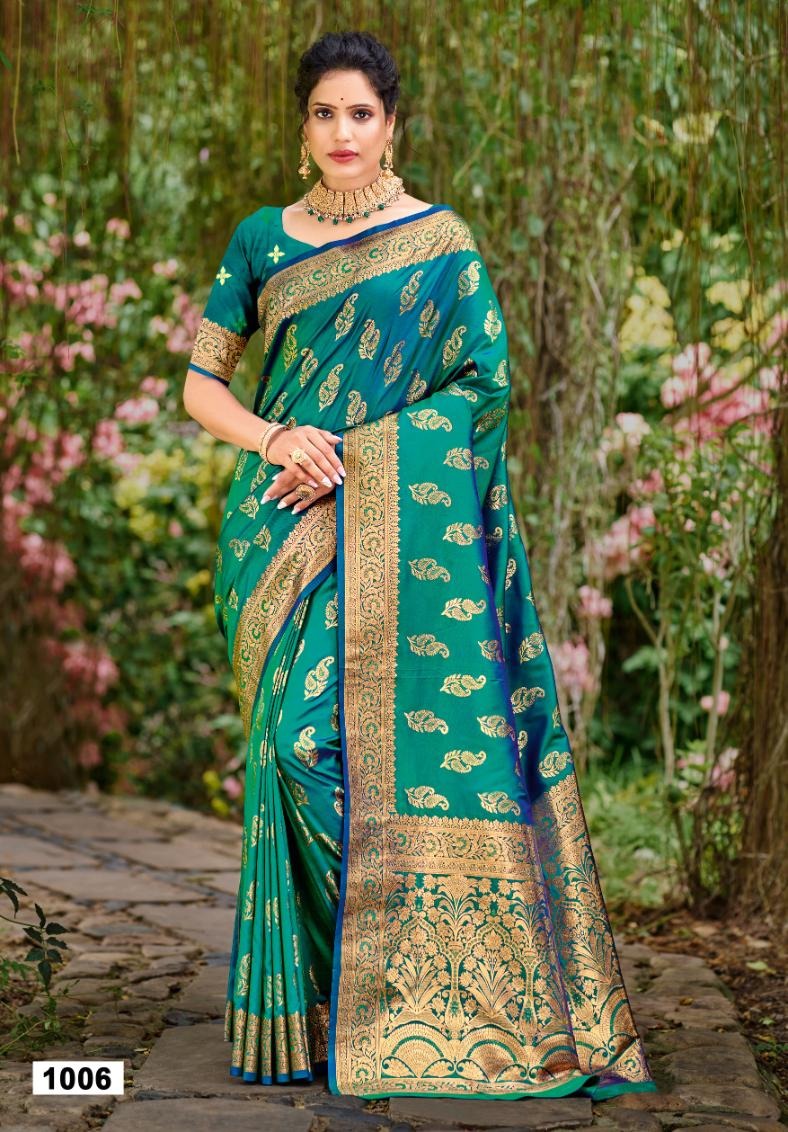 1006 Adishree Bunawat Sarees