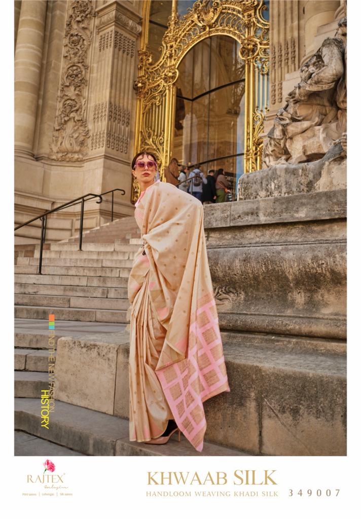349007 Khwaab Rajtex Sarees