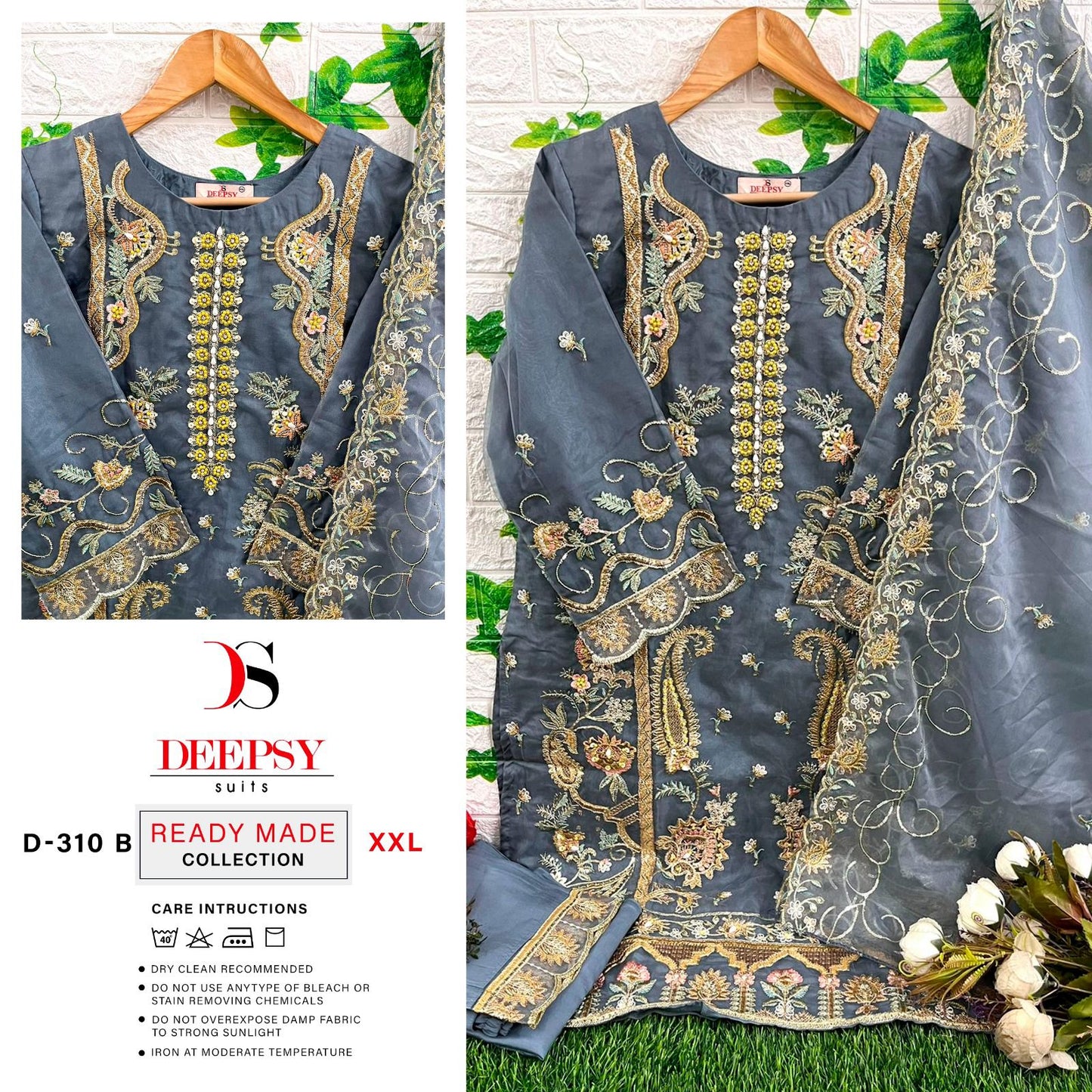 310B Deepsy Pakistani Readymade Suits
