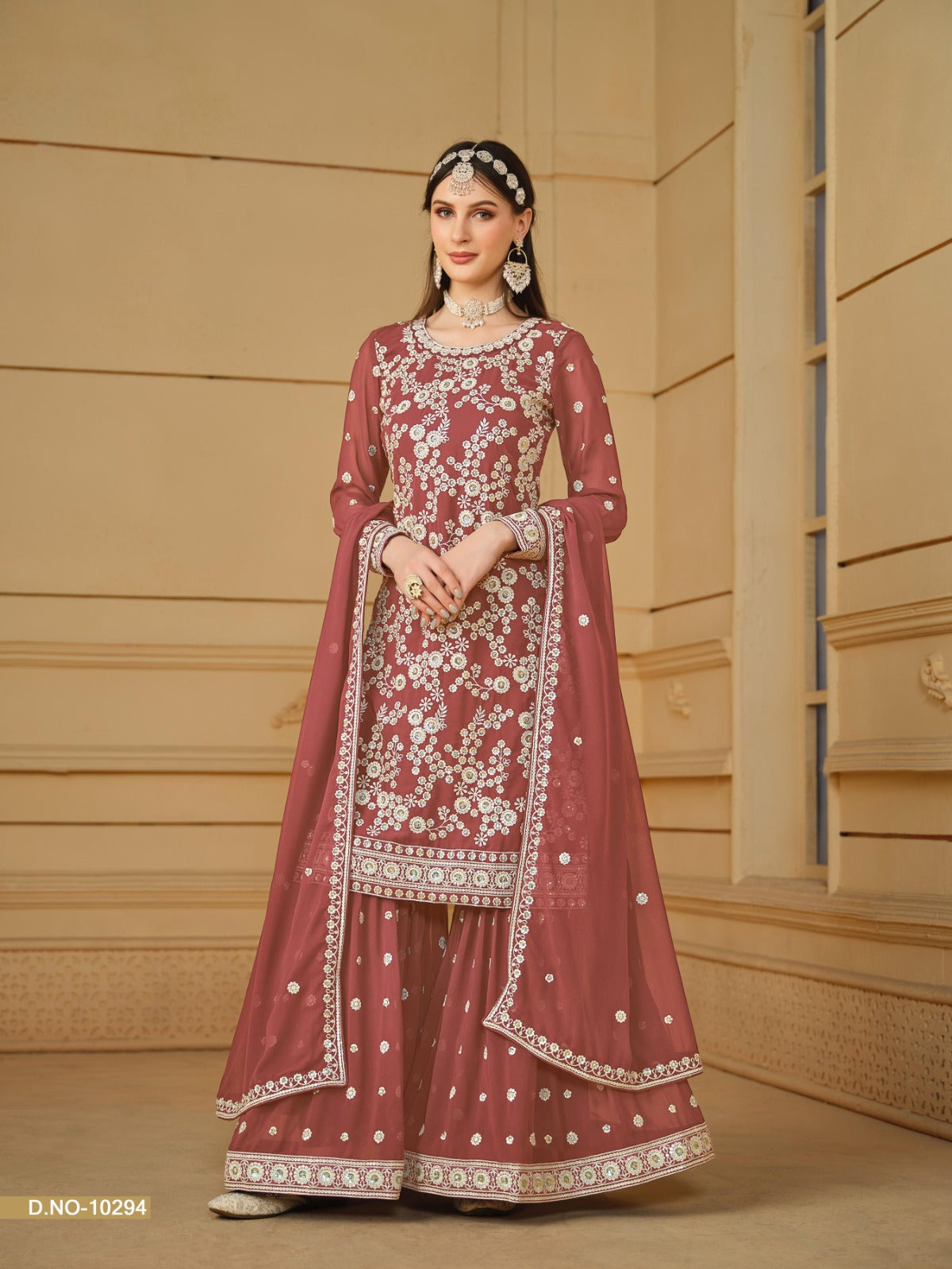 10294 Vol 29 Anjubaa Pakistani Salwar Suits