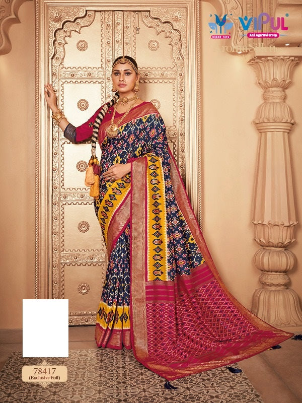 78417 Aroma Plus Vol 3 Vipul Sarees