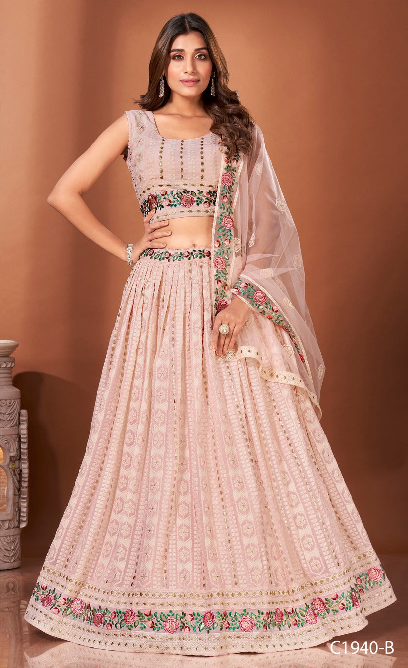 1940B Amoha Lehenga Choli
