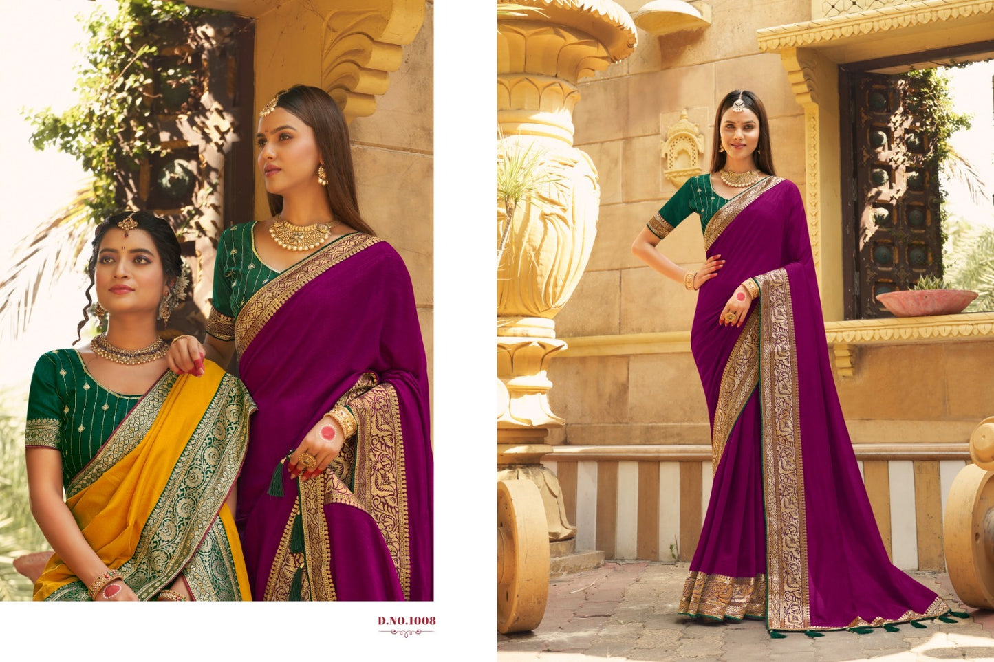 1008 Manyta Suma Designer Sarees