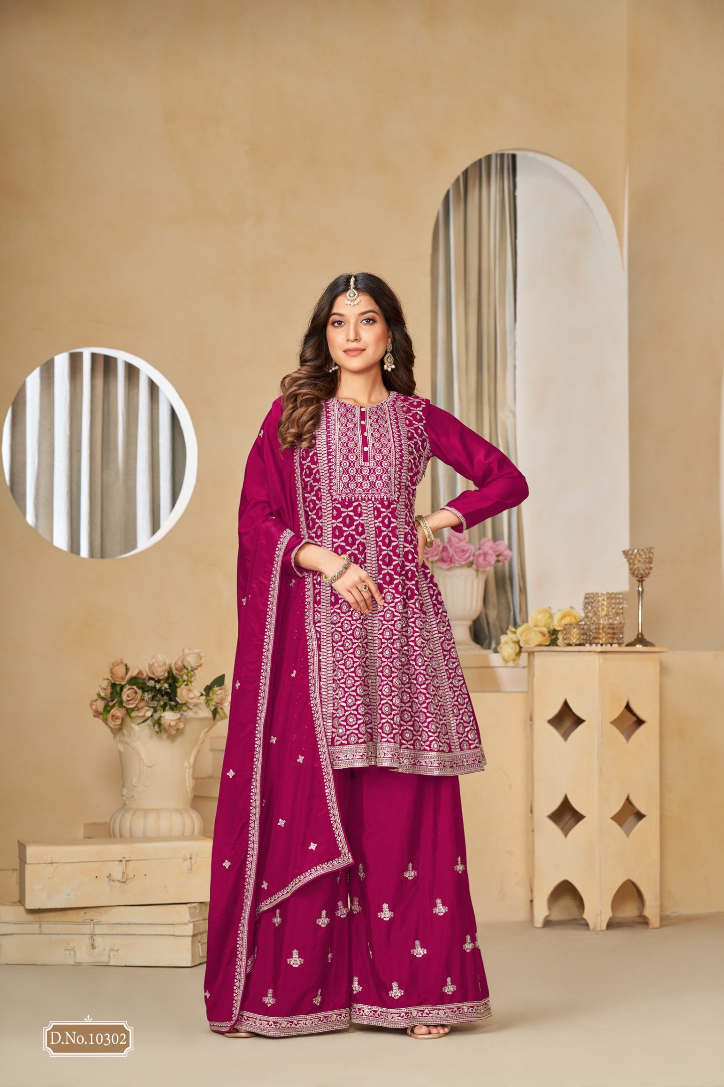 10302 Vol 30 Anjubaa Pakistani Salwar Suits