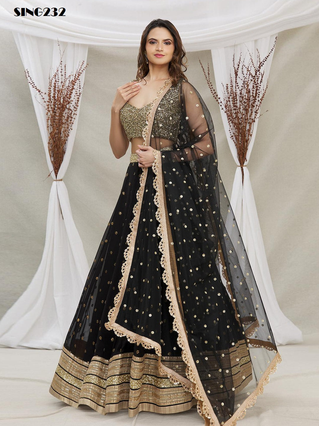 232 Arya Lehenga Choli