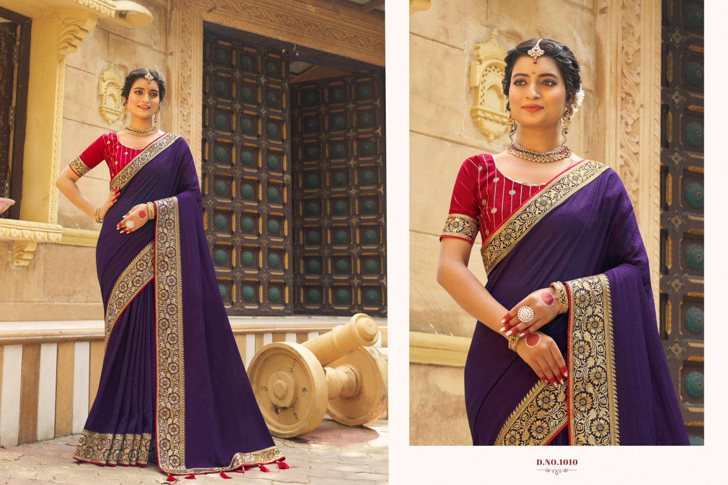 1010 Manyta Suma Designer Sarees