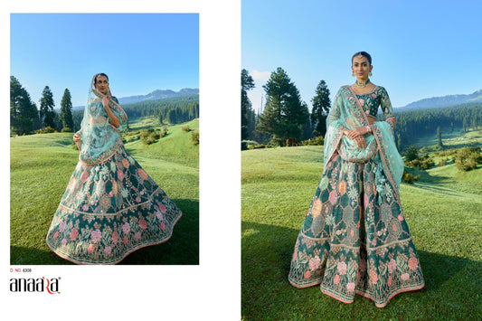 6308 Anaara Tathastu Lehenga Choli