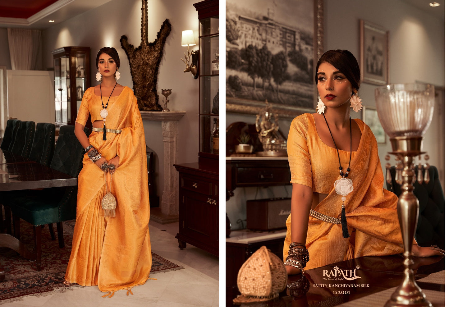 152001 Sambhavi Rajpath Sarees