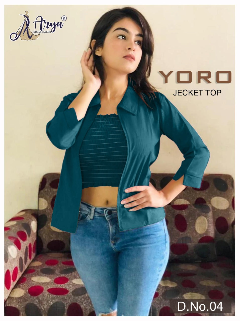 Yoro 04 Adm Women Top