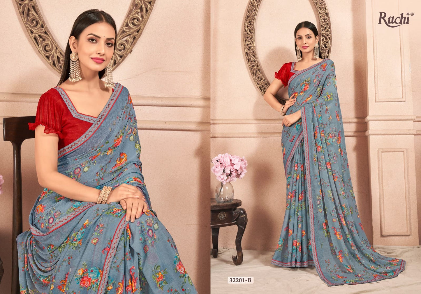 32201B Savyaa 2 Ruchi Sarees