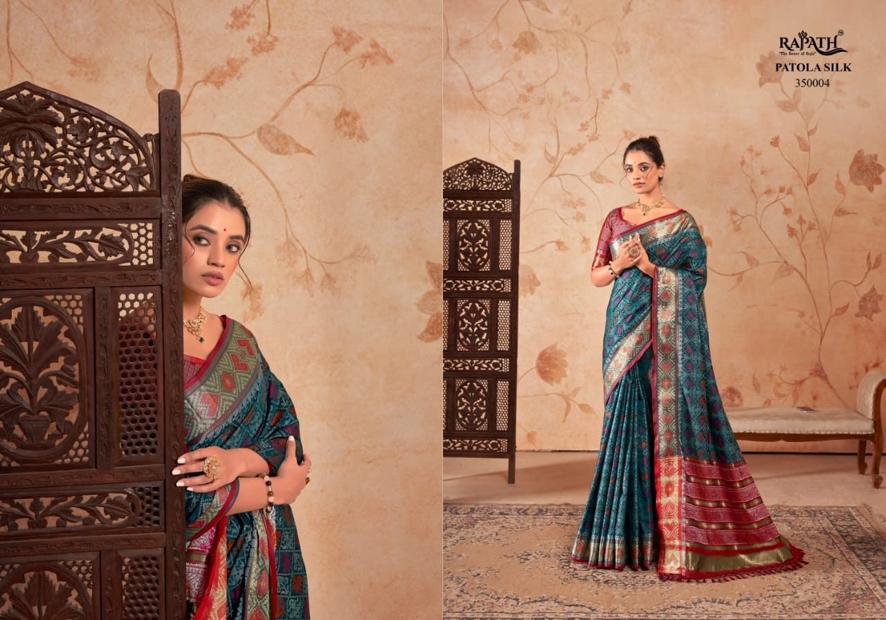 350004 Riddhi Siddhi Rajpath Sarees