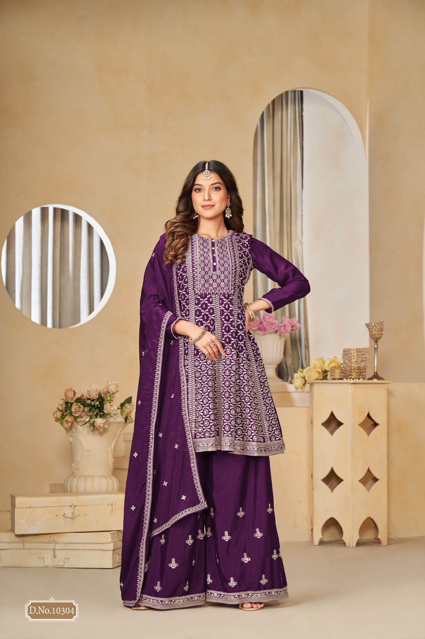 10304 Vol 30 Anjubaa Pakistani Salwar Suits