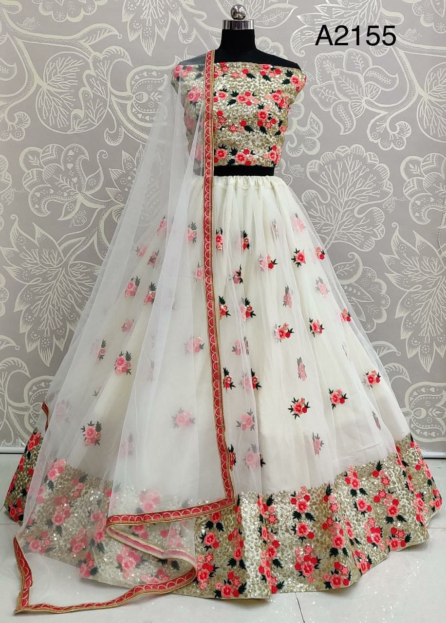 A2155 Anjani Art Lehenga Choli