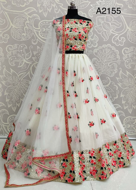 A2155 Anjani Art Lehenga Choli