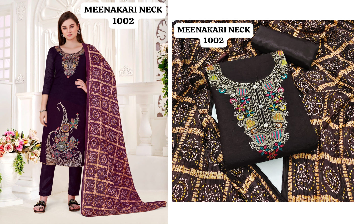 1002 Rahul Nx Unstitched Suits