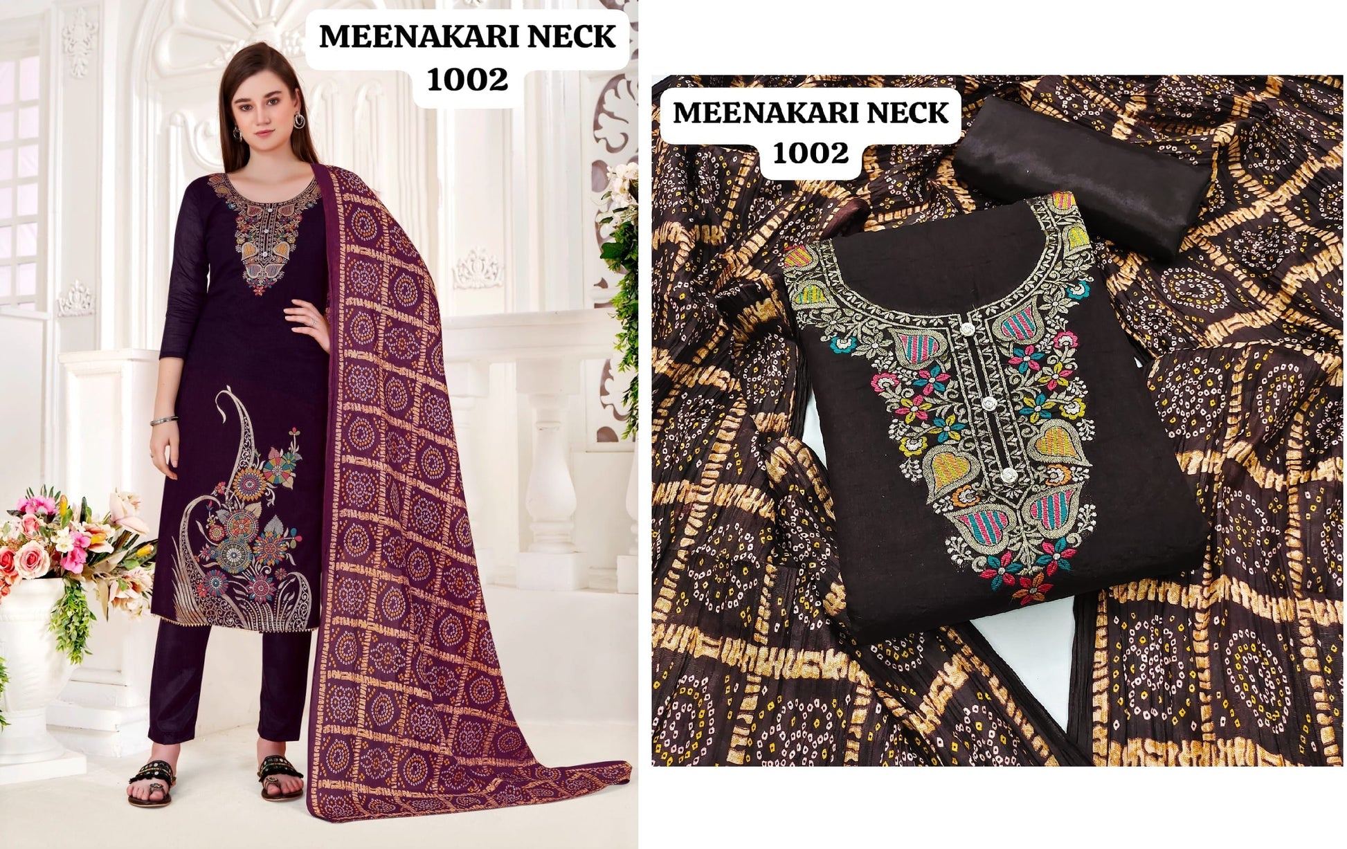 1002 Rahul Nx Unstitched Suits
