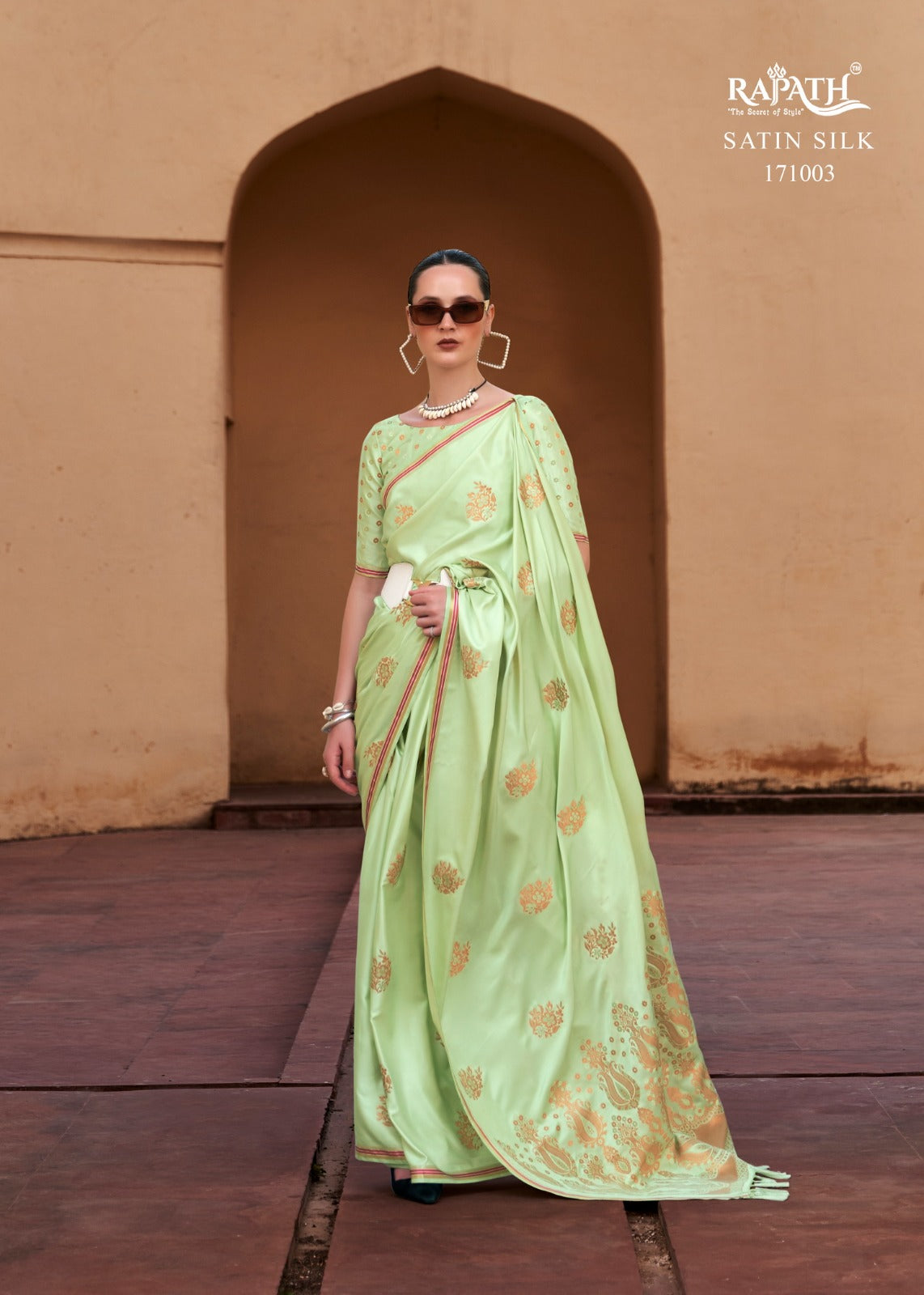 171003 Tathastu Rajpath Sarees