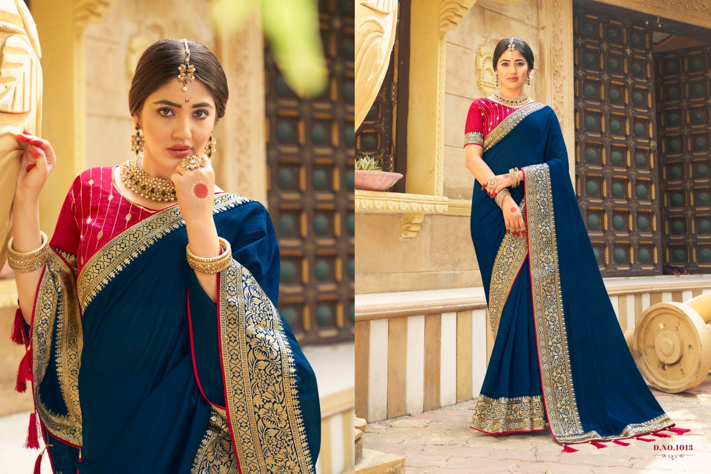 1013 Manyta Suma Designer Sarees