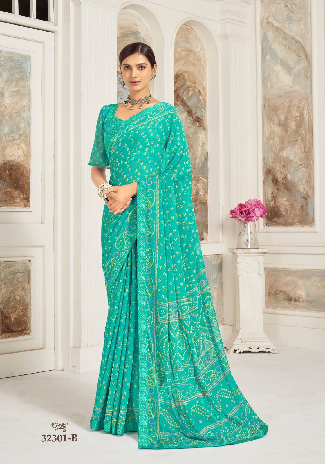 32301B Simayaa Vol 24 Ruchi Sarees