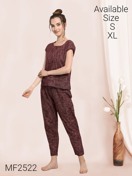 2522 Msm Night Suits