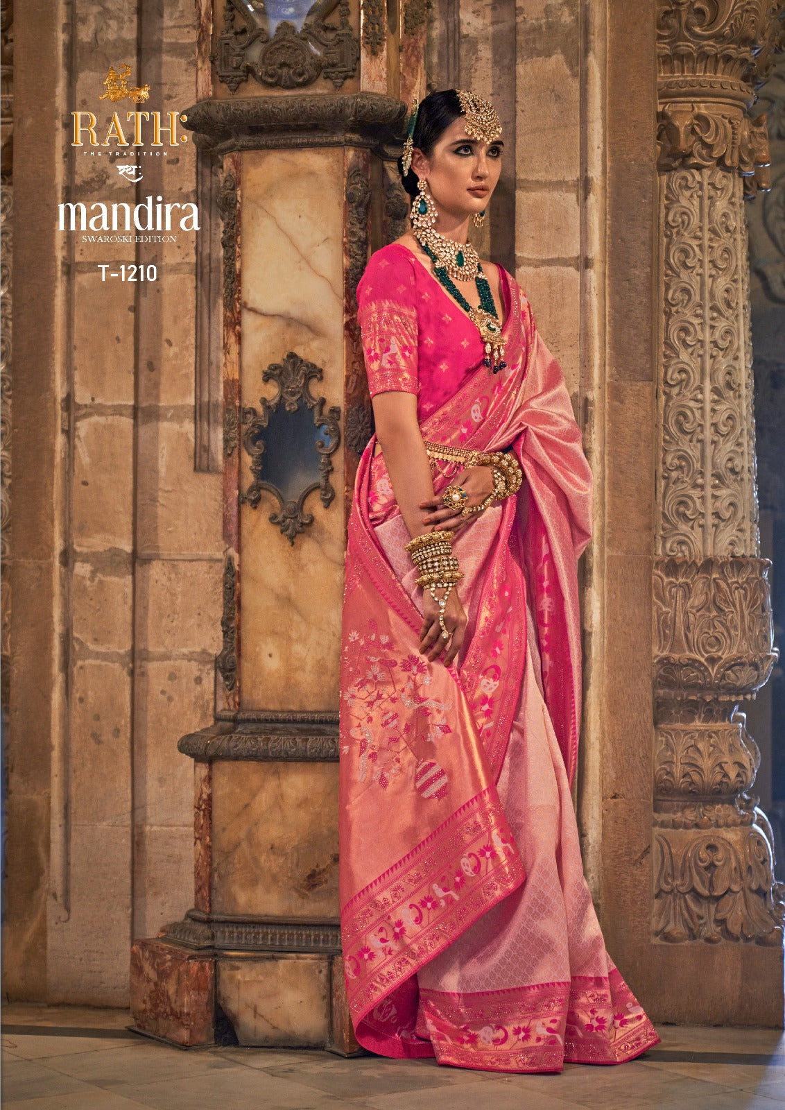 1210 Mandira Rath Sarees