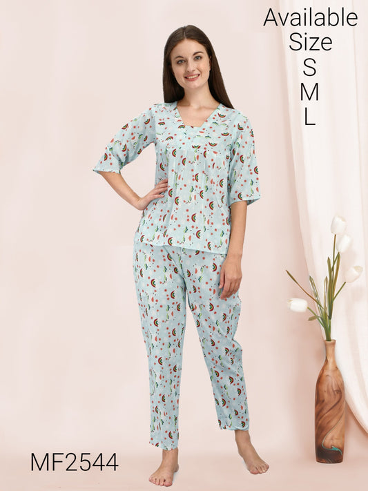 2544 Msm Night Suits